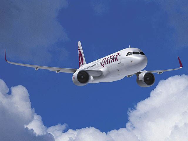 Qatar Airways se renforce en Arabie Saoudite, en Egypte et au Kazakhstan 14 Air Journal