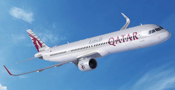 La compagnie aérienne Qatar Airways a converti 10 des 50 Airbus A321neo attendus pour la version LR, afin de développer de nouve