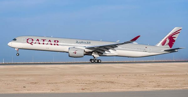 
Le CEO de la compagnie aérienne Qatar Airways pourrait   facilement » étendre son réseau de 170 à plus de 255 des