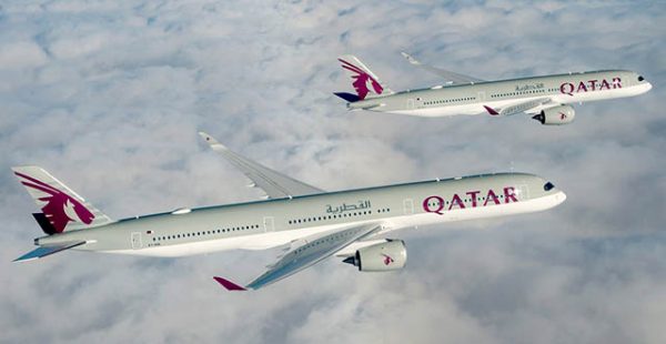 
La réception fin 2020 d’un nouvel Airbus A350-1000 a permis à la compagnie aérienne Qatar Airways de dépasser Singapore Air