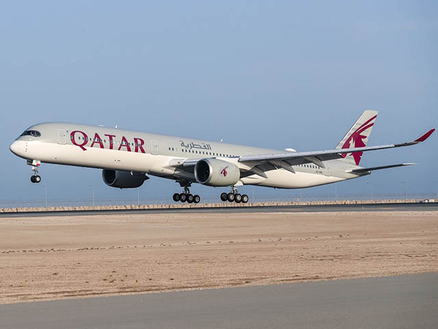 Qatar Airways au Kazakhstan et en promotion en France 60 Air Journal