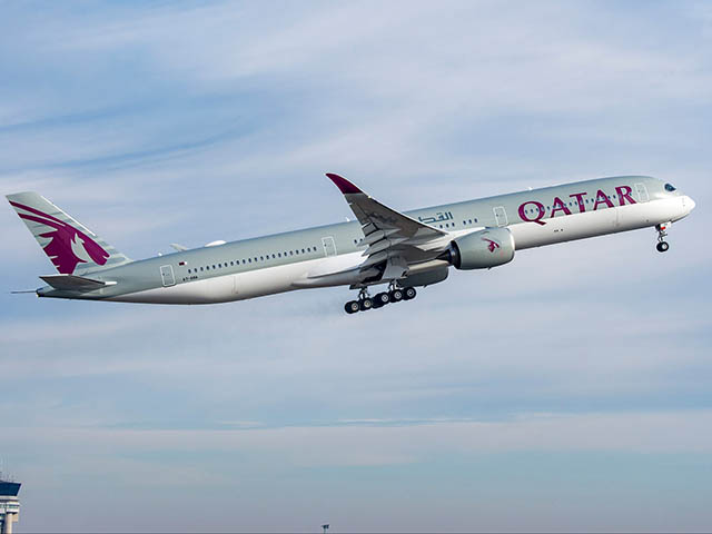 Qatar Airways reprend de l’A350-1000, United Airlines du 787-9 232 Air Journal