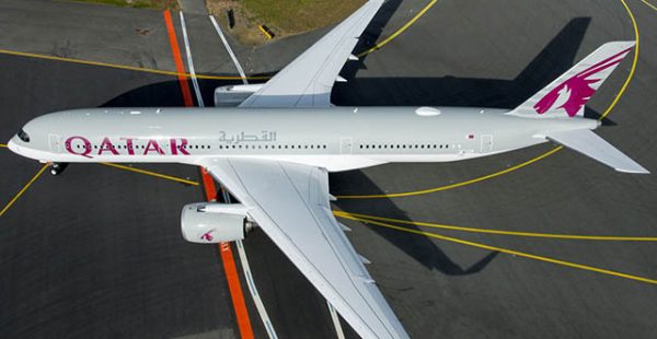 
La compagnie aérienne Qatar Airways a officiellement lancé son programme de compensation carbone, les passagers ayant la possib