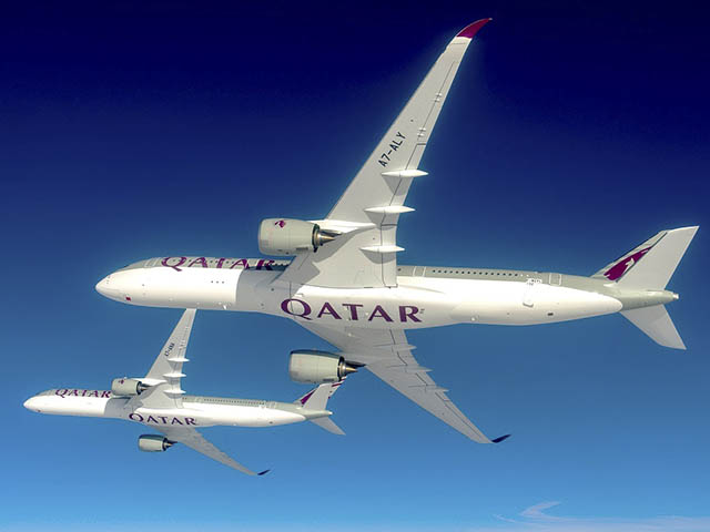 Qatar Airways va desservir Osaka en avril 2020 1 Air Journal