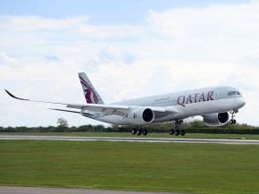 La compagnie aérienne Qatar Airways inaugurera en décembre une nouvelle liaison entre Doha et San Francisco, la cinquième nouve