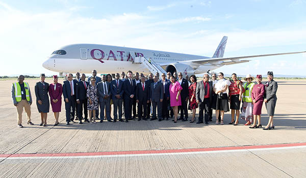 Qatar Airways : Grèce, Croatie, Botswana et SriLankan Airlines 1 Air Journal
