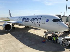 La compagnie aérienne Qatar Airways a de   fortes probabilités » de quitter l’alliance Oneworld selon le patron du