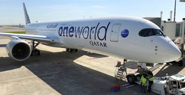 
La compagnie aérienne Qatar Airways a dû dérouter un de ses vols opérés en Airbus A350 vers le Pakistan suite à une alerte 