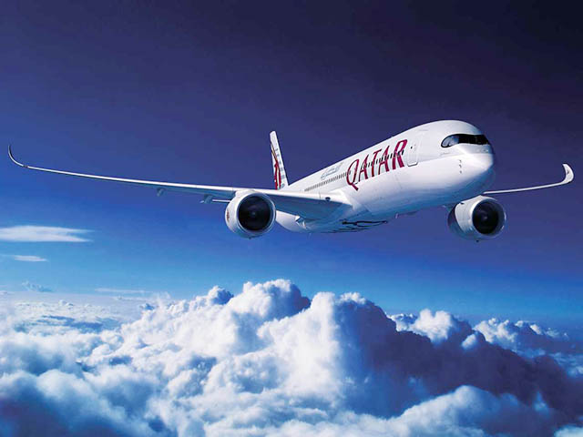 Airbus confirme l'annulation des commandes restantes d'A350 de Qatar Airways 1 Air Journal