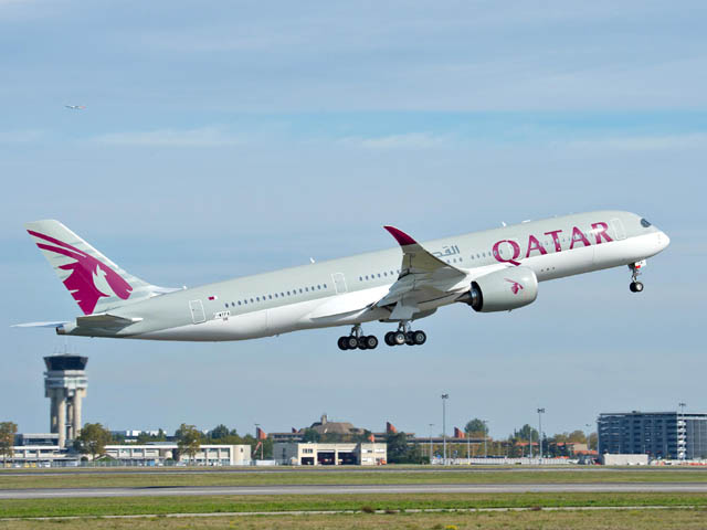 Le « Super Wi-Fi » sur 100 avions de Qatar Airways 2 Air Journal