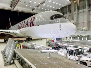 
Airbus va demander une évaluation juridique indépendante pour résoudre son différent avec la compagnie aérienne Qatar Airway