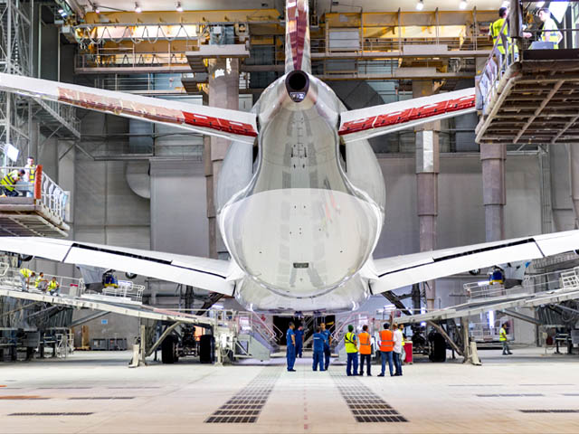 Procès A350 : Airbus dénonce des entraves mises par Qatar Airways 1 Air Journal