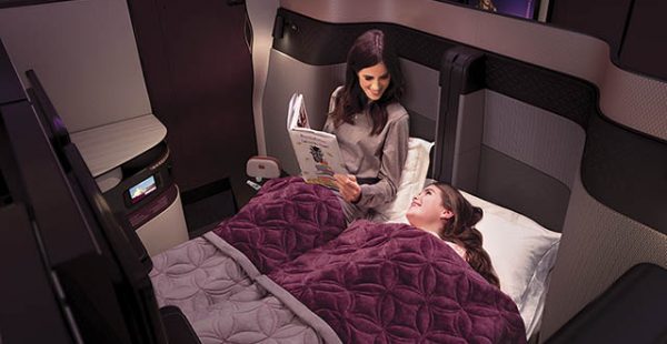 A l’occasion de la Fête des Mères, la compagnie aérienne Qatar Airways lance un jeu-concours sur les réseaux sociaux pour te