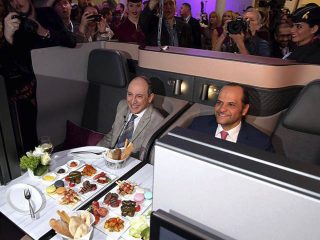 Qatar Airways présente sa nouvelle classe Affaires modulable (vidéo) 16 Air Journal