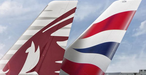 
Les compagnies aérienne British Airways et Qatar Airways ont mené à bien l’expansion de leur coentreprise, offrant désormai