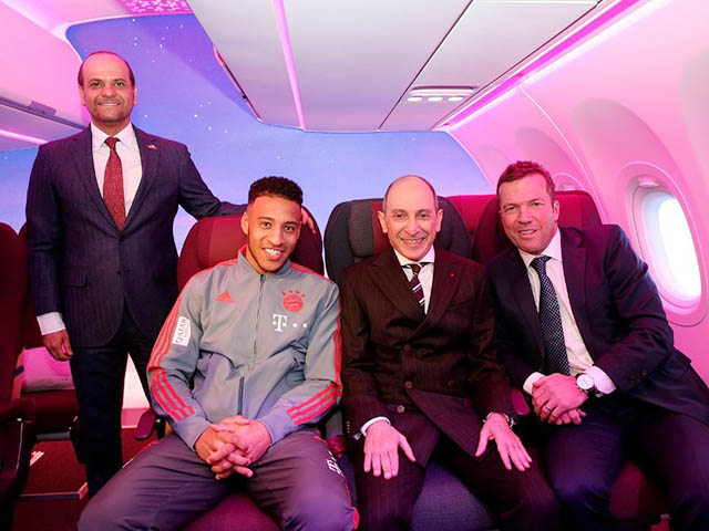 Qatar Airways : Lisbonne, Rabat et une nouvelle classe Eco (vidéo) 112 Air Journal