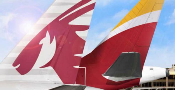 
Les compagnies aériennes Iberia et Qatar Airways ont renforcé leur accord de partage de codes, les clients de la première bén