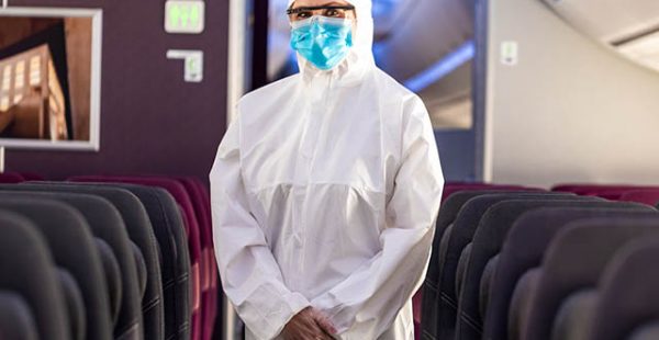 La compagnie aérienne Qatar Airways renforce ses mesures de sécurité à bord pour protéger les passagers ainsi que les membres