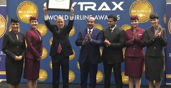 
Qatar Airways a été nommée la meilleure compagnie aérienne de l’année 2021 par le site de notation Skytrax, devançant Sin