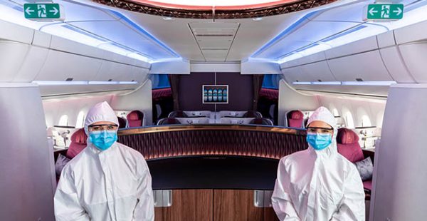 
Les compagnies aériennes Qatar Airways, Delta Air Lines et ANA (All Nippon Airways) dominent le palmarès 2021 du voyagiste en l