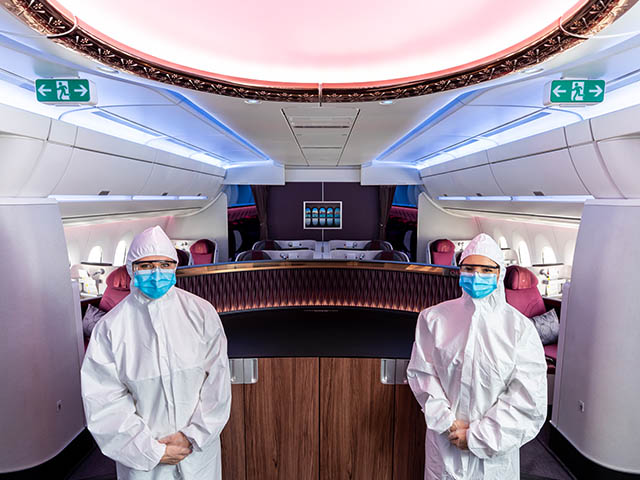 Qatar Airways : le réseau mondial le plus connecté ? 1 Air Journal