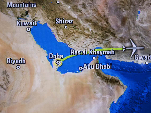 Qatar Airways : sans blocus ni A380 ? 1 Air Journal