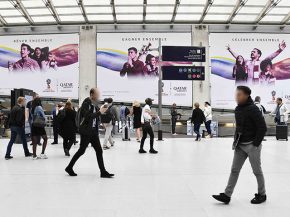 À l’occasion de la Coupe du Monde de football en Russie, Qatar Airways - partenaire et compagnie aérienne officielle de la FIF