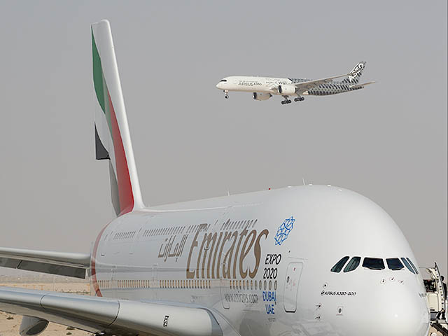 Airbus : A321LR pour Qatar Airways, échange A380-A350 pour Emirates ? 172 Air Journal