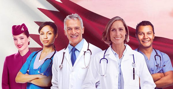 La compagnie aérienne Qatar Airways va offrir 100 000 billets d’avions presque gratuits aux professionnels de santé qui sont e