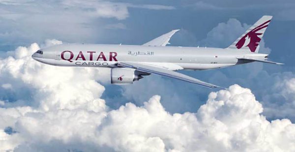 La compagnie aérienne Qatar Airways a confirmé sa commande de cinq Boeing 777F, signant dans le même temps de multiples contrat