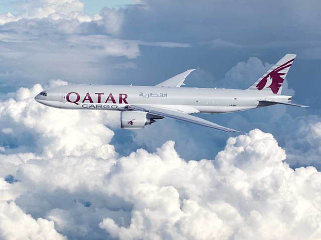 Boeing 777F : 1er pour Singapore Airlines, esquinté pour Qatar Airways 45 Air Journal