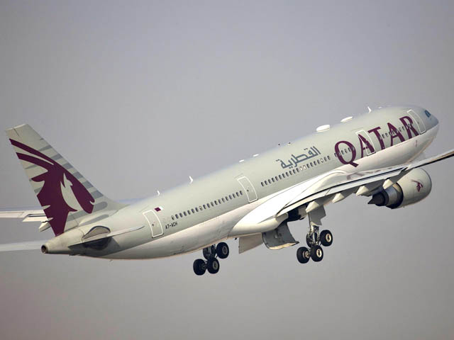 Qatar Airways s’envole vers Toulouse 1 Air Journal