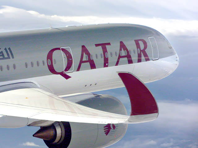 Premier 787-10 pour Saudia, dernier A350-900 pour Qatar Airways 3 Air Journal