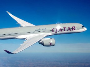 
Qatar Airways a terminé les réparations de ses Airbus A350 qui présentaient des fissures de peinture sur la surface du fuselag