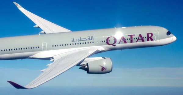 La compagnie aérienne Qatar Airways déploiera cet été un Airbus A350-1000 entre Paris et Doha, mais aussi un A350-900 entre Ni