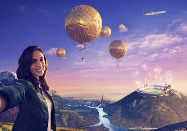 Qatar Airways : concours Fête des Mères et pub Coupe du Monde féminine (vidéo) 1 Air Journal