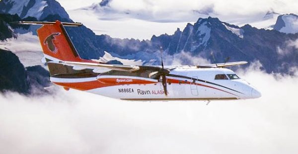 Le RavnAir Group, première compagnie aérienne régionale en Alaska, a déposé son bilan, cloué au sol sa flotte de 72 avions e