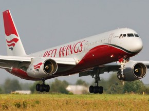 
La compagnie aérienne russe Red Wings a inauguré jeudi une ligne directe entre Moscou et Hambantota, portuaire du sud du Sri La