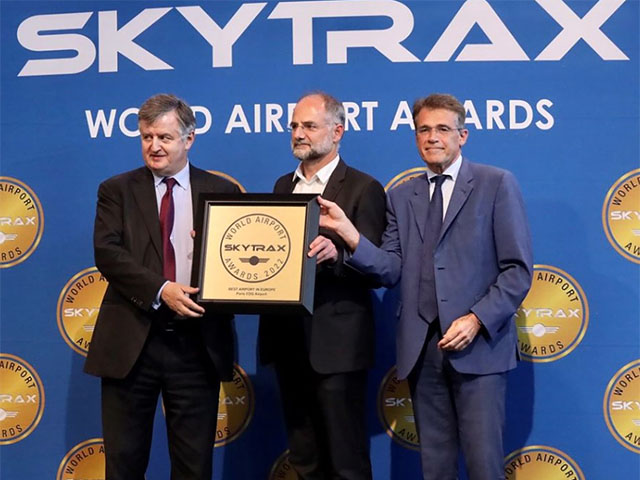 Classement Skytrax : pas que CDG au top pour ADP 67 Air Journal