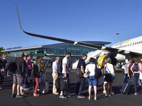 L’aéroport de Rennes-Bretagne renforce ses vols cet été avec le lancement de trois nouvelles destinations : Lyon avec la