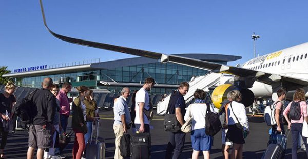 L’aéroport de Rennes-Bretagne renforce ses vols cet été avec le lancement de trois nouvelles destinations : Lyon avec la