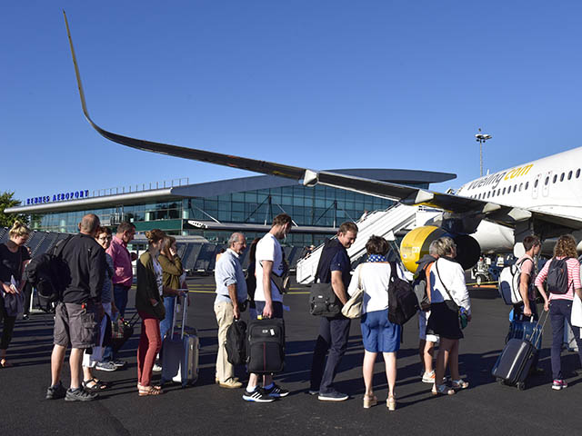 BtoB : Vueling fait appel à Sprinklr pour son améliorer l'expérience client 24 Air Journal