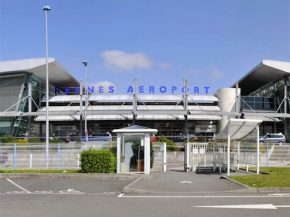 L’aéroport de Rennes-Bretagne a vu son trafic reculer de 0,6% l’année dernière, notamment en raison des fermetures de route