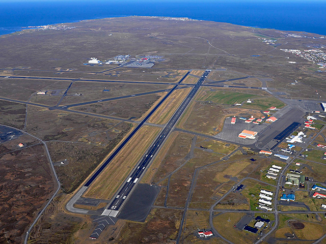 L’aéroport de Reykjavik-Keflavik prévoit environ 8,5 millions de passagers en 2024 7 Air Journal