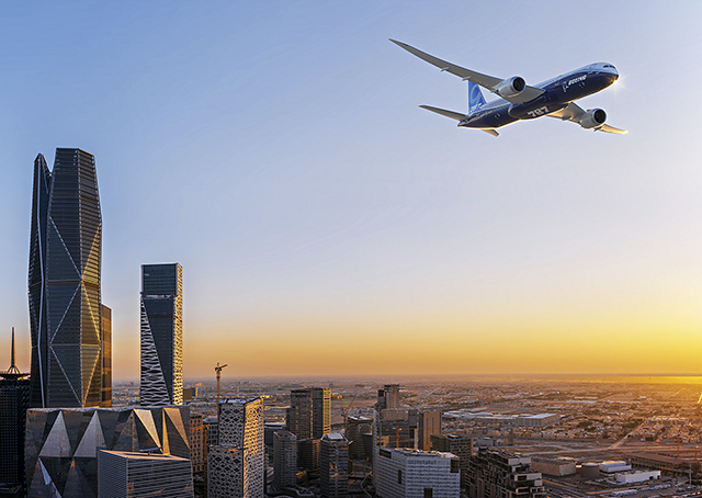 Boeing : 150 MAX pour la future Riyadh Air ? 8 Air Journal