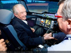 Un des pères fondateurs d’Airbus, Roger Béteille, s’est éteint à l’âge de 97 ans. L’avionneur européen et le CEO de 