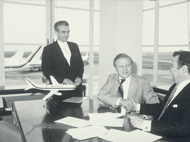 Airbus et l’aviation perdent Roger Béteille 2 Air Journal Airbus et l’aviation perdent Roger Béteille 2 Air Journal