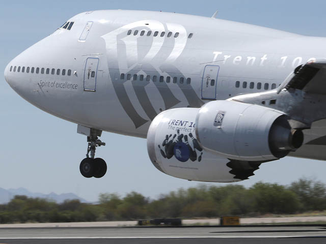 Rolls Royce : le Trent 1000 TEN certifié en Europe 57 Air Journal