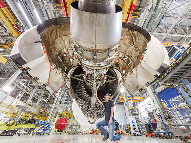 Rolls-Royce repasse dans le vert au premier semestre 12 Air Journal