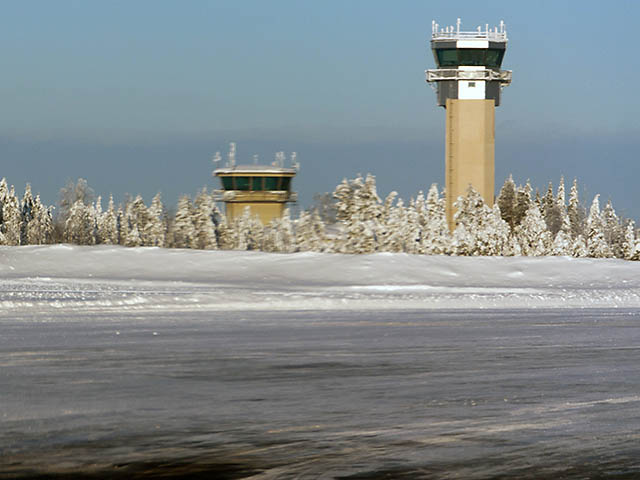 Ryanair part en Laponie 1 Air Journal